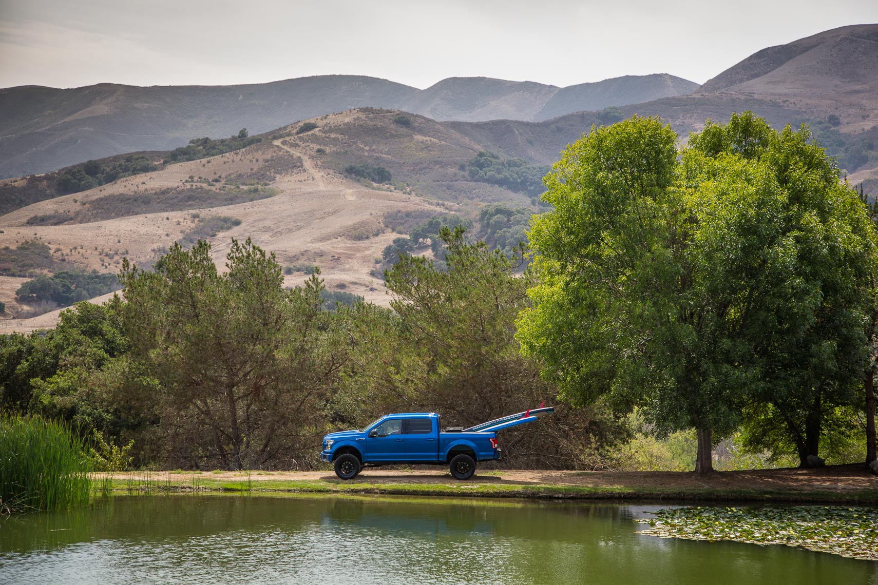 Leer Integrated Photography and Video Campaign California