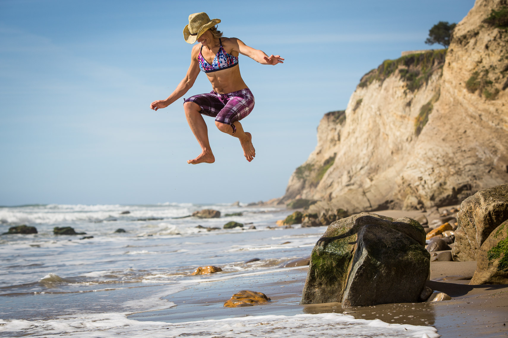 Beach Athletics Santa Barbara California