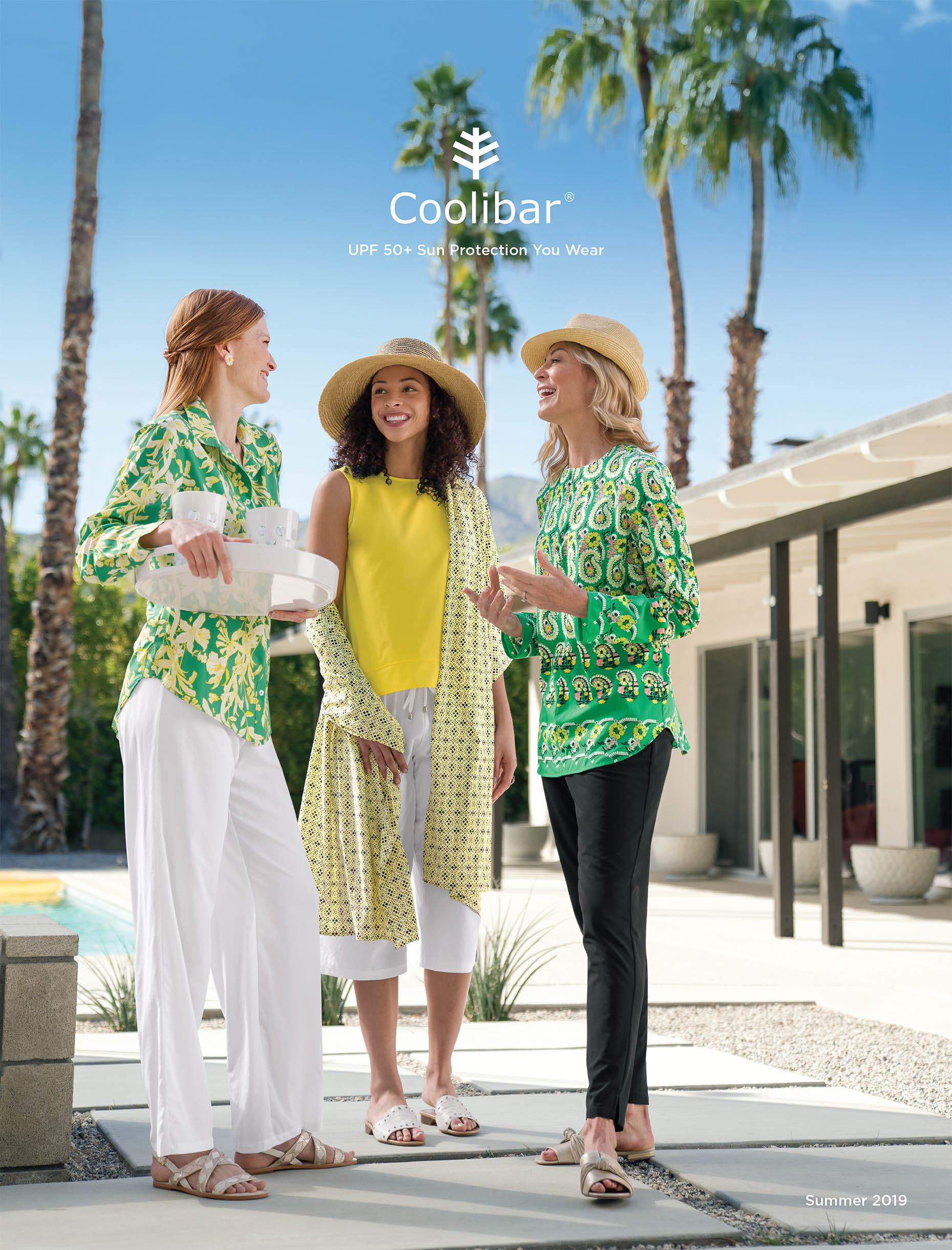Coolibar Santa Barbara Catalog Cover 5